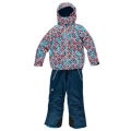 Куртка и штаны детские Alpine Pro PIETRO